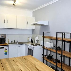 One-Bedroom Apartment Balcony